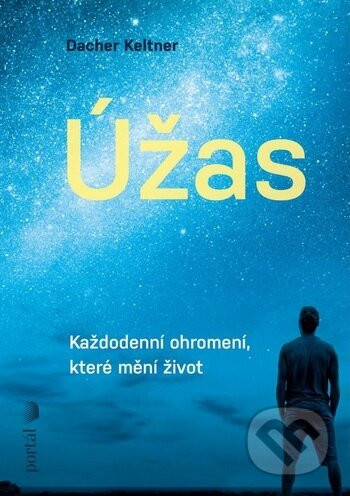 Úžas - Dacher Keltner