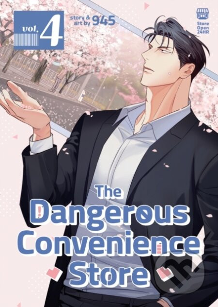 The Dangerous Convenience Store Vol. 4 - 945