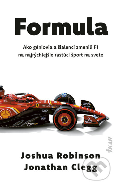 Formula - Joshua Robinson a Jonathan Clegg