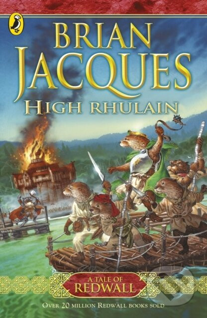 High Rhulain - Jacques Brian