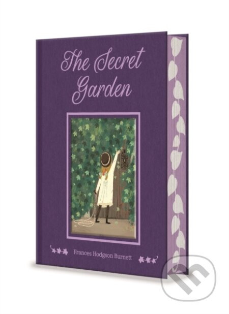 The Secret Garden - Frances Hodgson Burnett, Luisa Uribe (ilustrátor)
