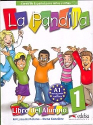 La Pandilla | GONZÁLES, Elena, HORTELANO, Luisa
