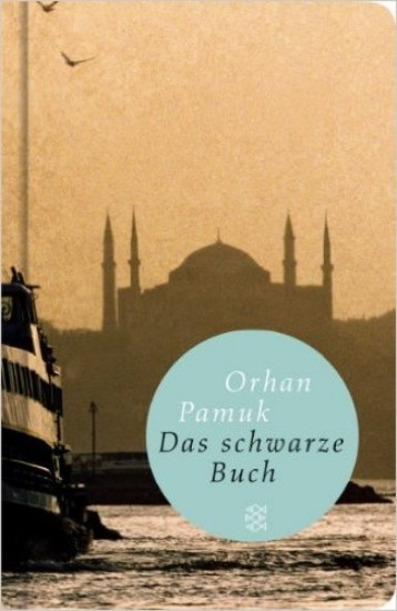Das schwarze Buch | PAMUK, Orhan