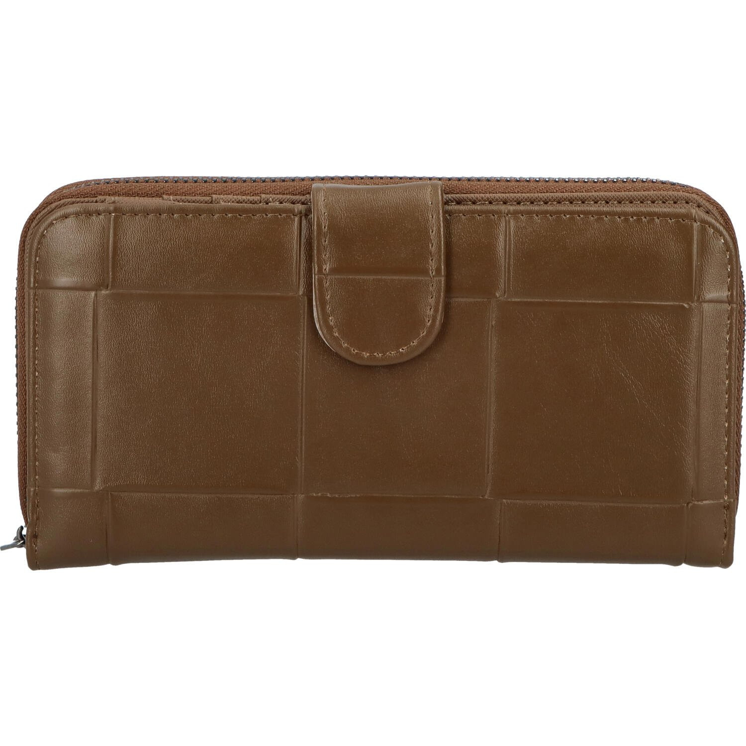 Dámská peněženka khaki - Romina & Co Bags Sansa Khaki