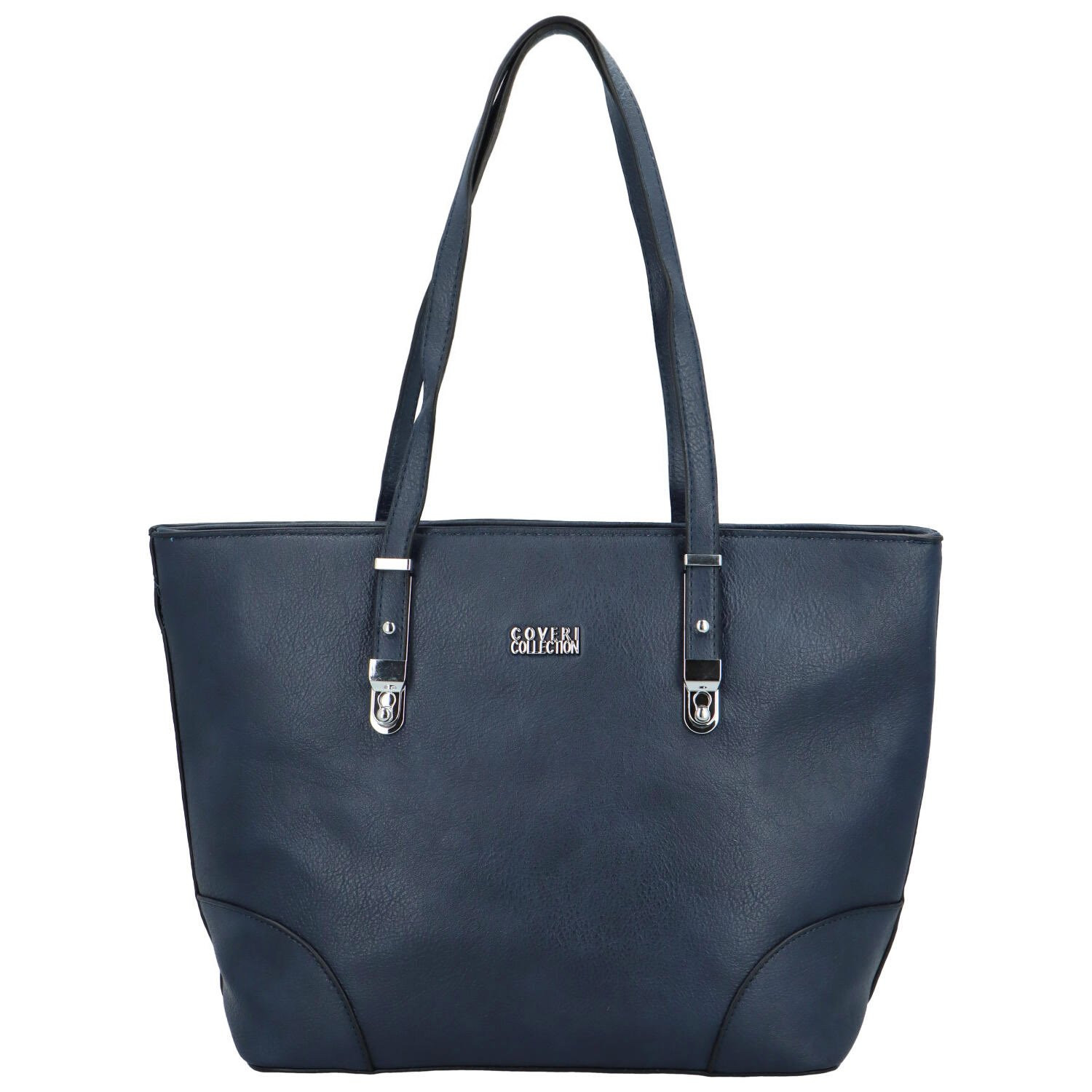 Dámská kabelka na rameno tmavě modrá - Coveri Nina tmavě modrá