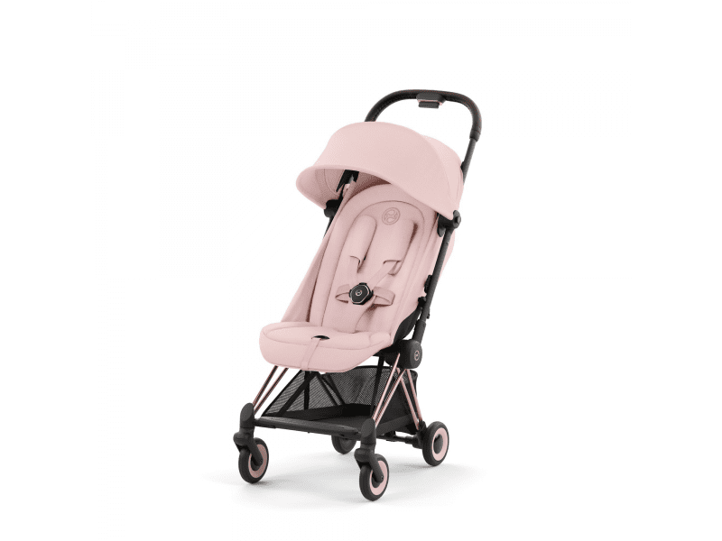 Cybex COYA ROSEGOLD Peach Pink | light pink