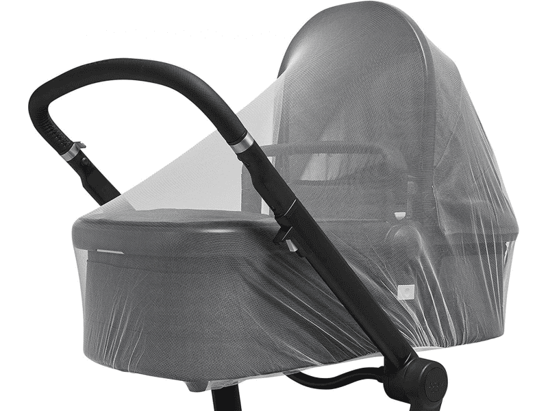 Jollein MOSKYTIÉRA NA KORBIČKU KOČÁRKU UNIVERZÁLNÍ