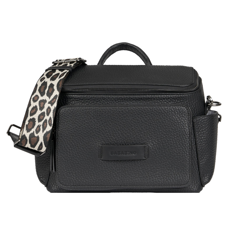 Bababing ISLA taška cross body / organizér, Black