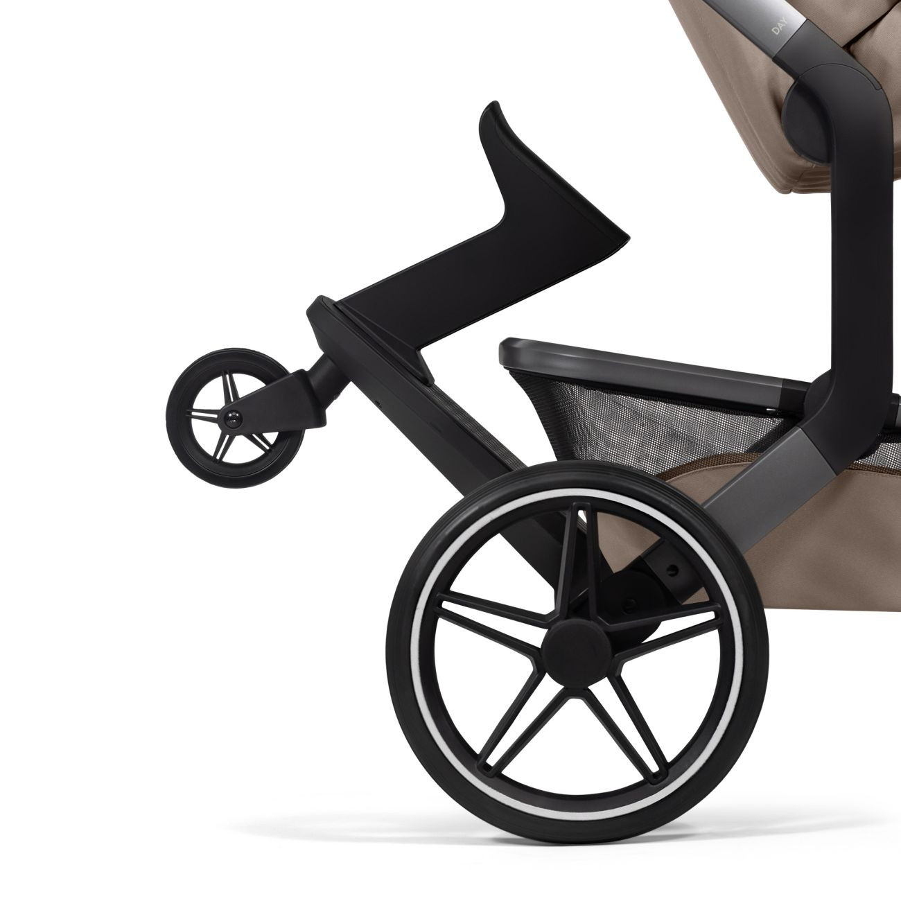 Joolz Day5 Footboard l stupátko včetně sedátka