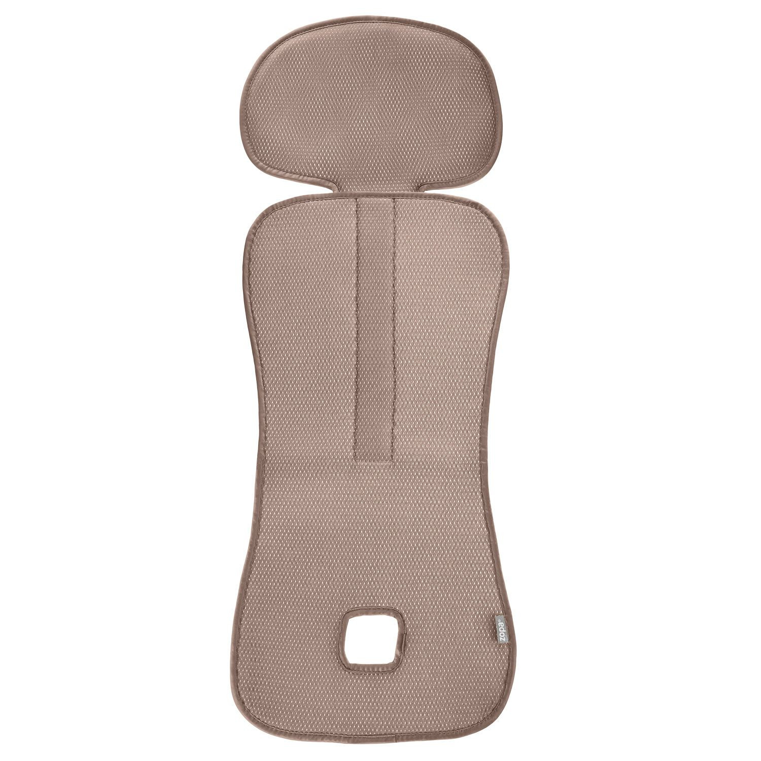 Zopa Prodyšná podložka do autosedačky Breeze sk. 2/3 Coral Pink