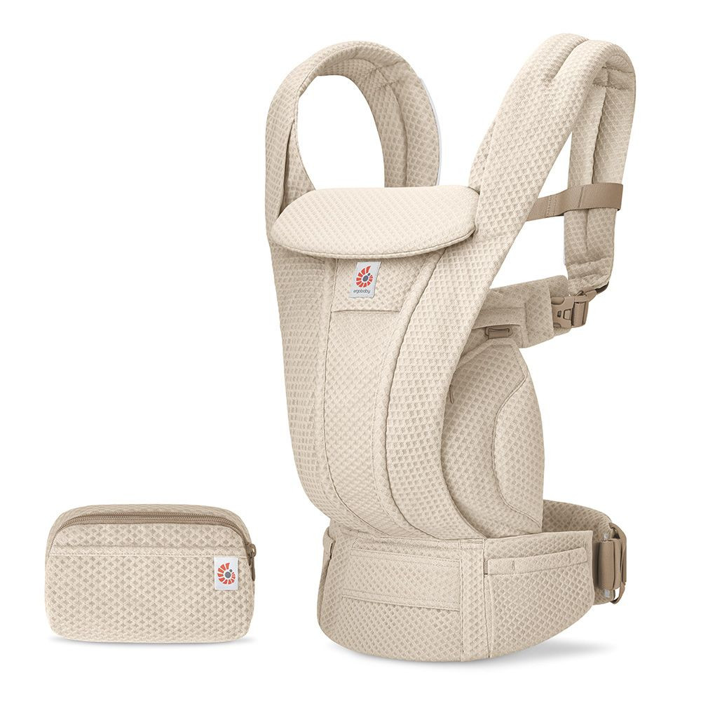 Ergobaby OMNI DELUXE Mesh - Natural Beige