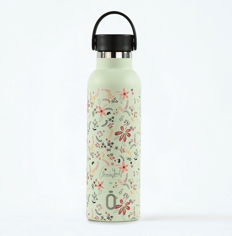 RUNBOTT Termoláhev 600 ml Garden Melon