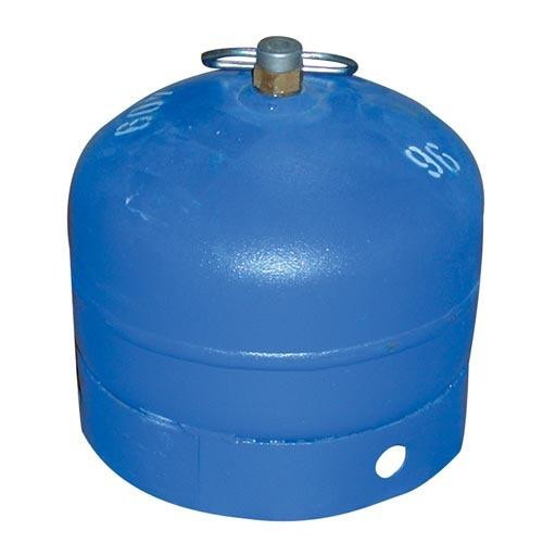 MEVA Tlaková láhev na Propan - butan 2 kg REPASOVANÁ lahev O2