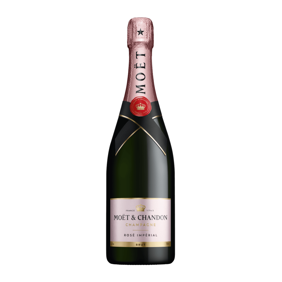Moet Chandon Rosé Imperial  12,5 % 0,75 l