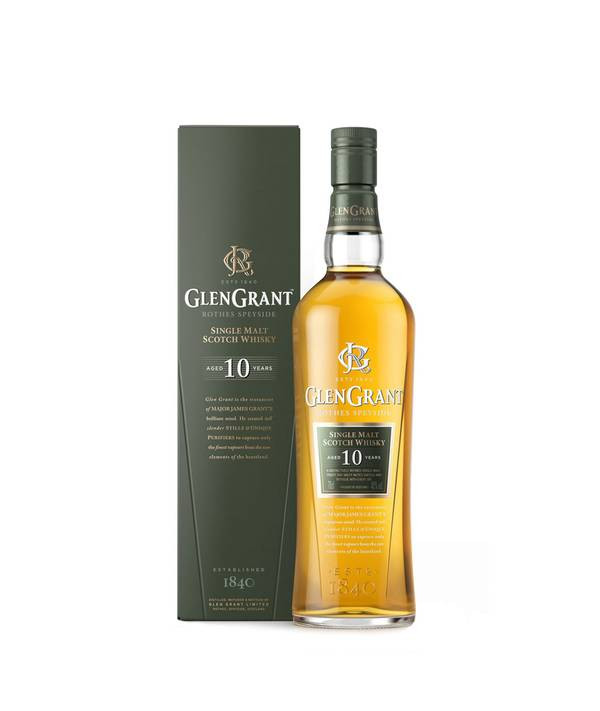 Glen Grant 10 yo 0,7 l