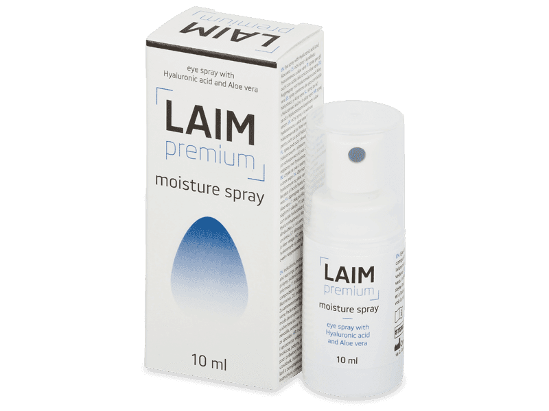 Omisan Oční sprej Laim premium 10 ml