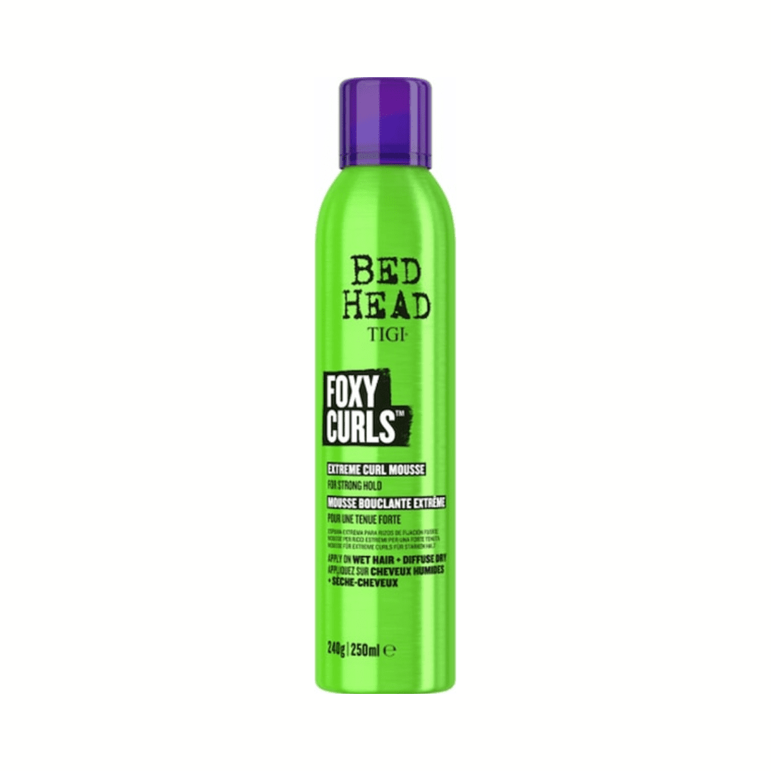 TIGI TIGI Bed Head Foxy Curls Extreme Curl Mousse 250ml