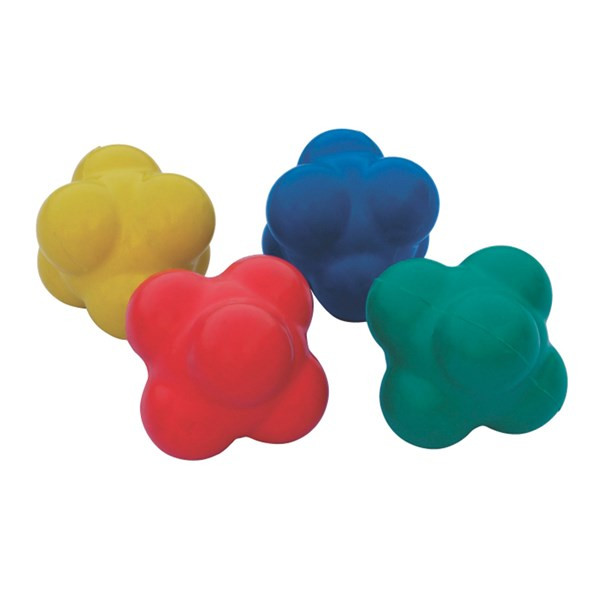 StreetBulk Reakční míček Barva: modrá