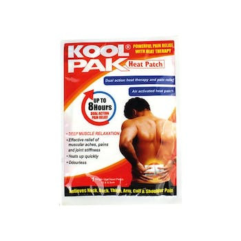 Koolpak Hřejivá náplast