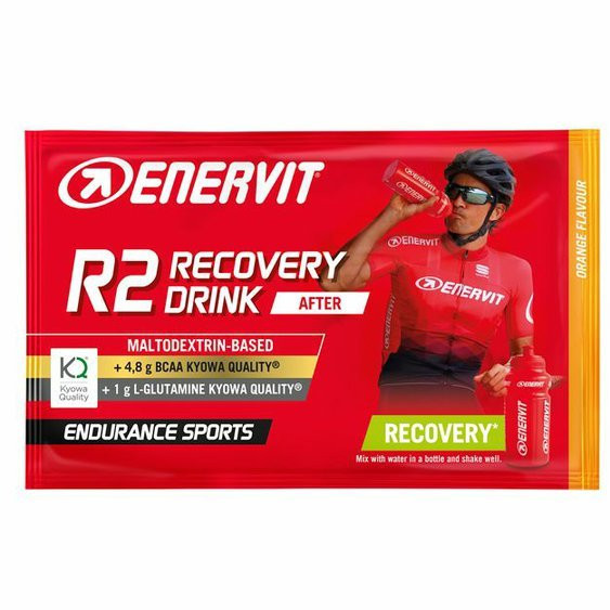 Recovery drink ENERVIT R2 sáček 50 g