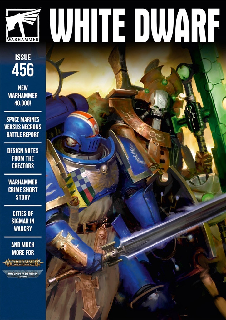 Games Workshop White Dwarf Issue 456 (9/2020)