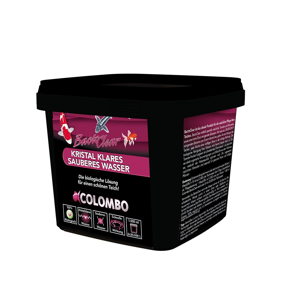 Colombo BactoClear 1000 ml