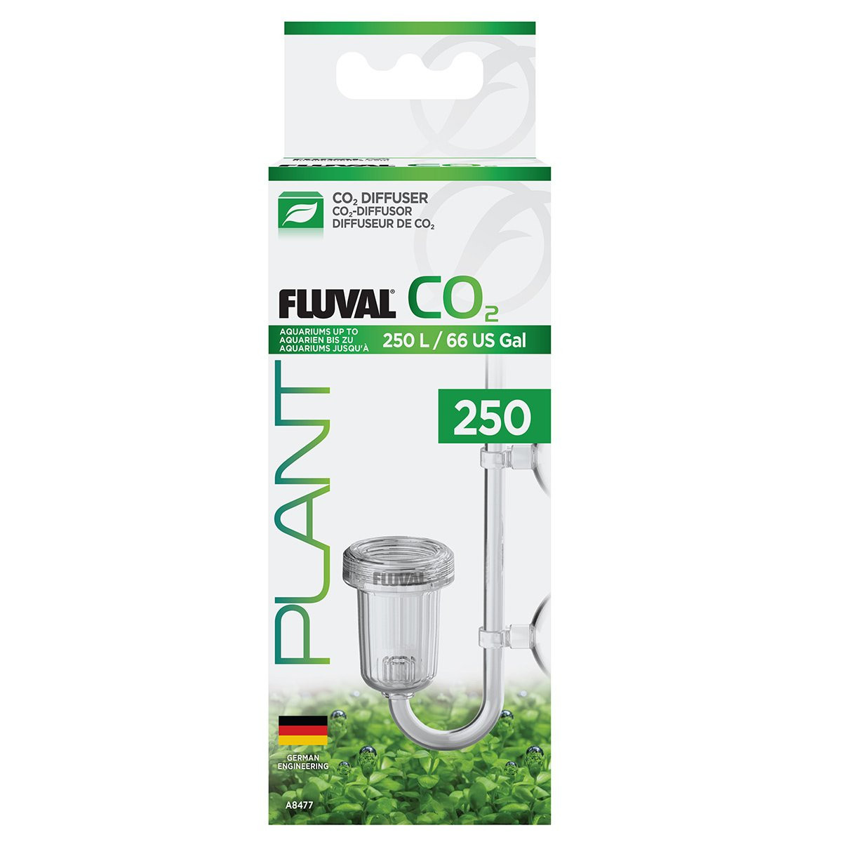 Fluval Bio CO2 difuzor 250