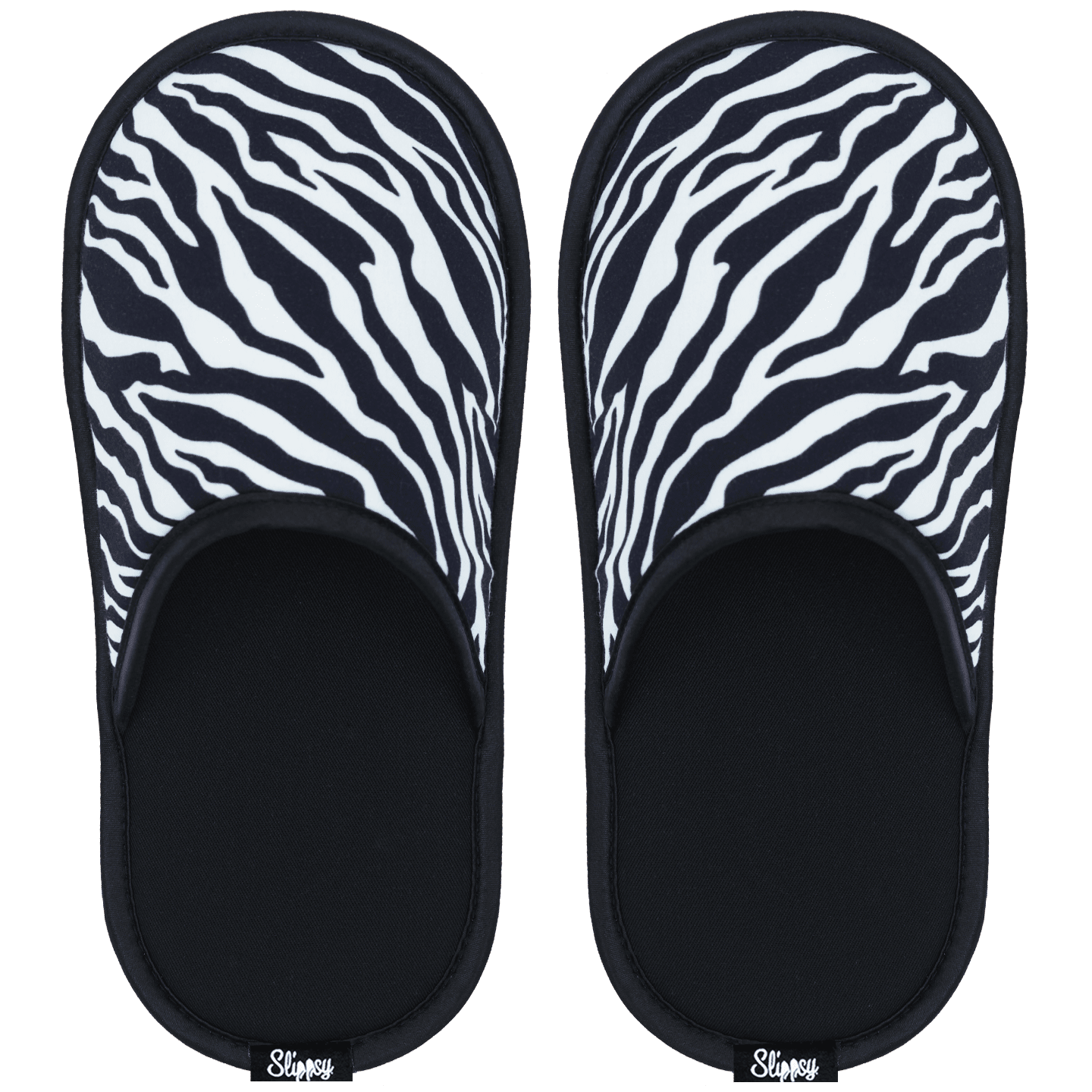 Slippsy Black and white/35-38