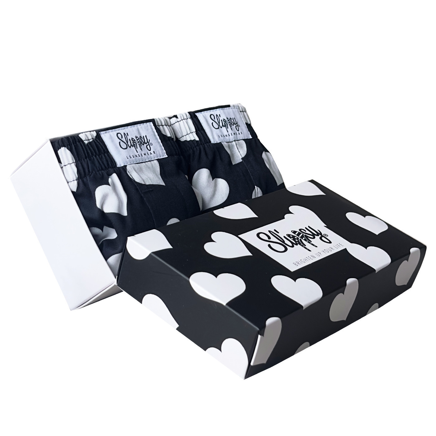 Slippsy Romance couple set