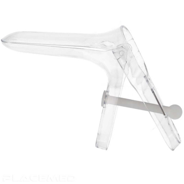 Zarys Vaginální spekulum Cusco, 20 mm / XS, sterilní, bílé