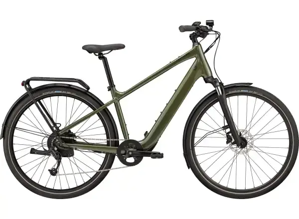 Cannondale Mavaro NEO SL 2 trekingové elektrokolo Mantis vel. M