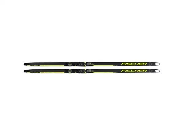 Fischer Carbonlite Skate JR běžecké lyže + Race Skate JR vázání set 2024/25 vel. 151