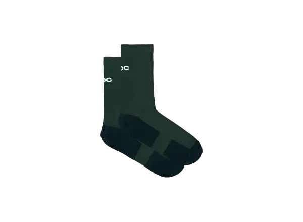 POC Motion MTB ponožky Pargasite Green vel. S (37-39)