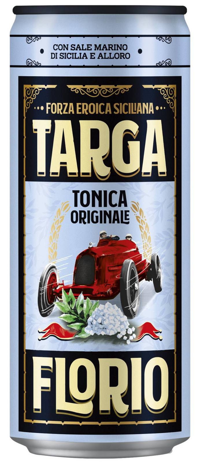 Tonic Targa Florio - originál, plech, 24x 0,33 l