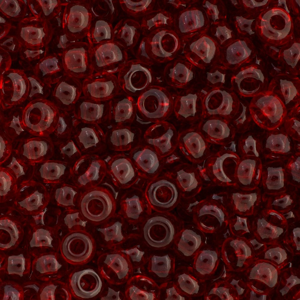 PRECIOSA ORNELA PRECIOSA rokajl 8/0 transparentní (90120) č.46 - 100 g