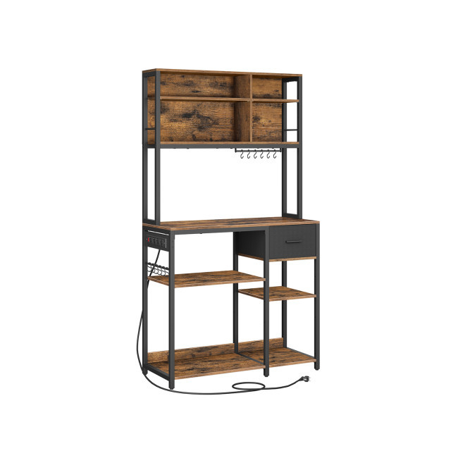 Kuchyňská police KKS027K02