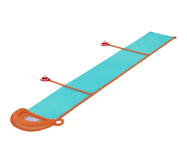 Skluzavka s postřikovači Bestway 52718 H2OGO 488 cm