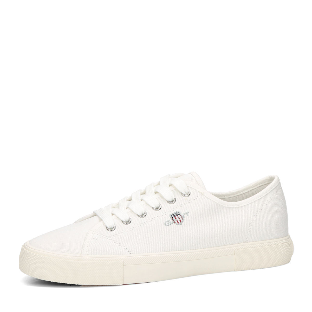 Gant pánské látkové tenisky - bílé - 41