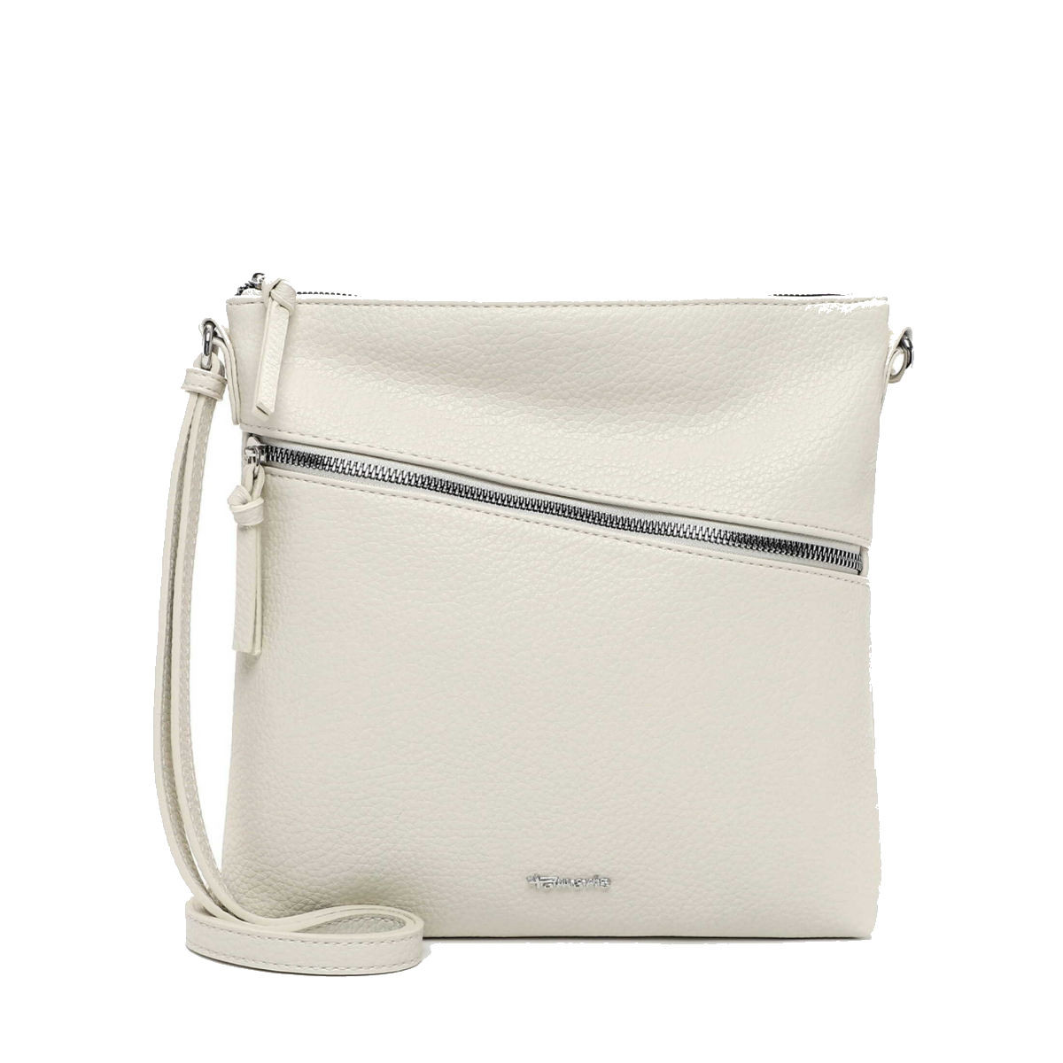 Tamaris dámská každodenní kabelka - bledo šedá - One size