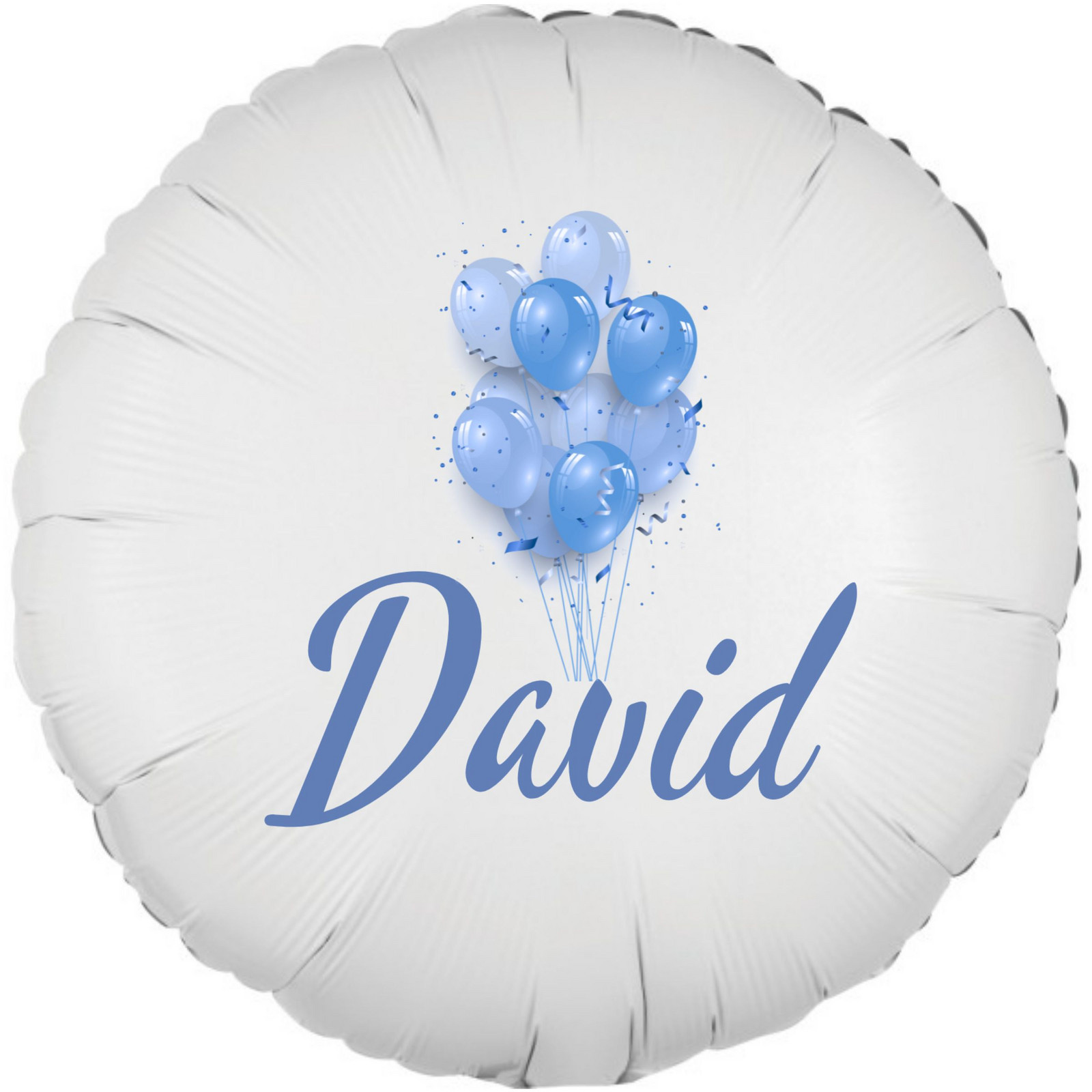 David - balónek se jménem Balonky.cz