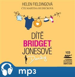 Dítě Bridget Jonesové, mp3 - Helen Fieldingová