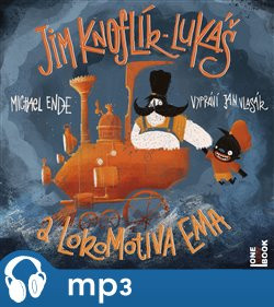Jim Knoflík, Lukáš a lokomotiva Ema, mp3 - Michael Ende