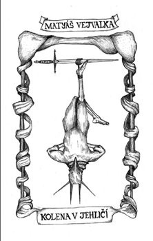 Kolena v jehličí - Matyáš Vejvalka