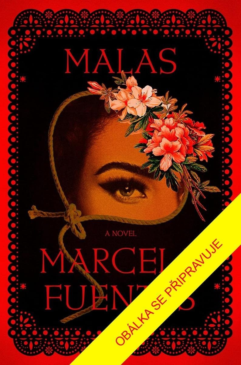 Prokleté - Marcela Fuentes