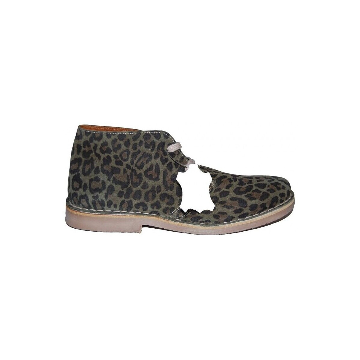Colores  Bota 18205 Kaki  Khaki