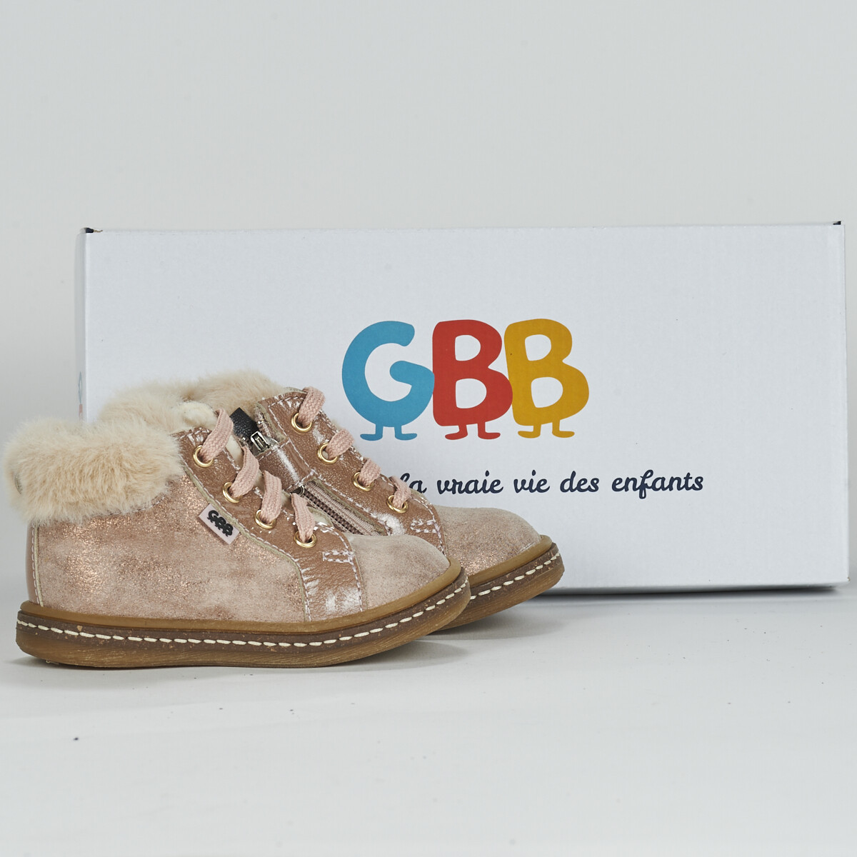 GBB  AI210-47-B-ECH  Růžová