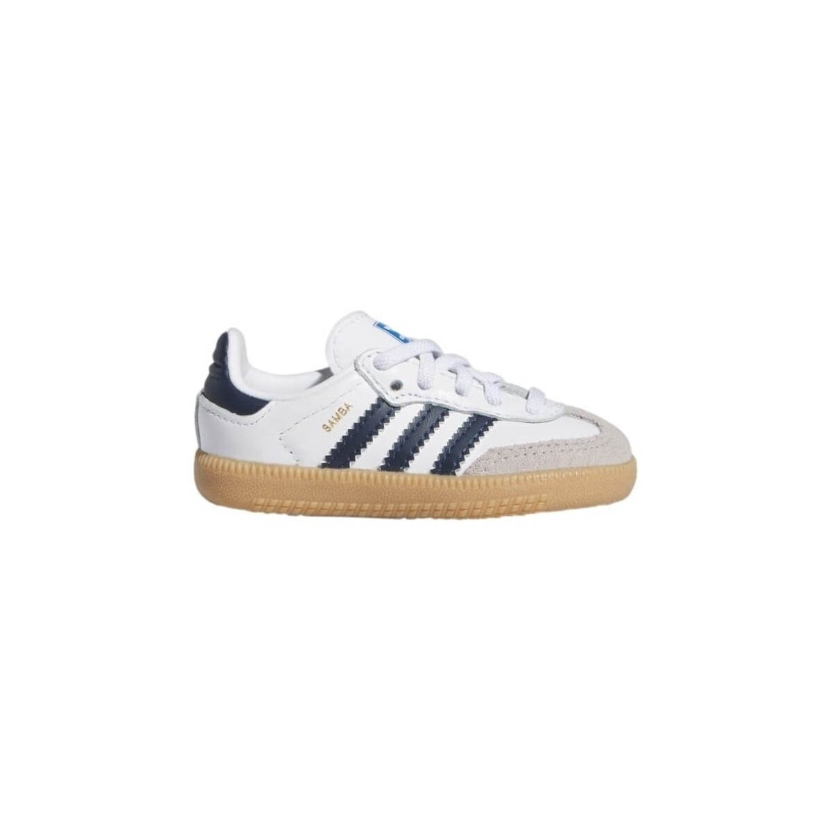 adidas  Baby Samba OG EL I JI4468  Bílá