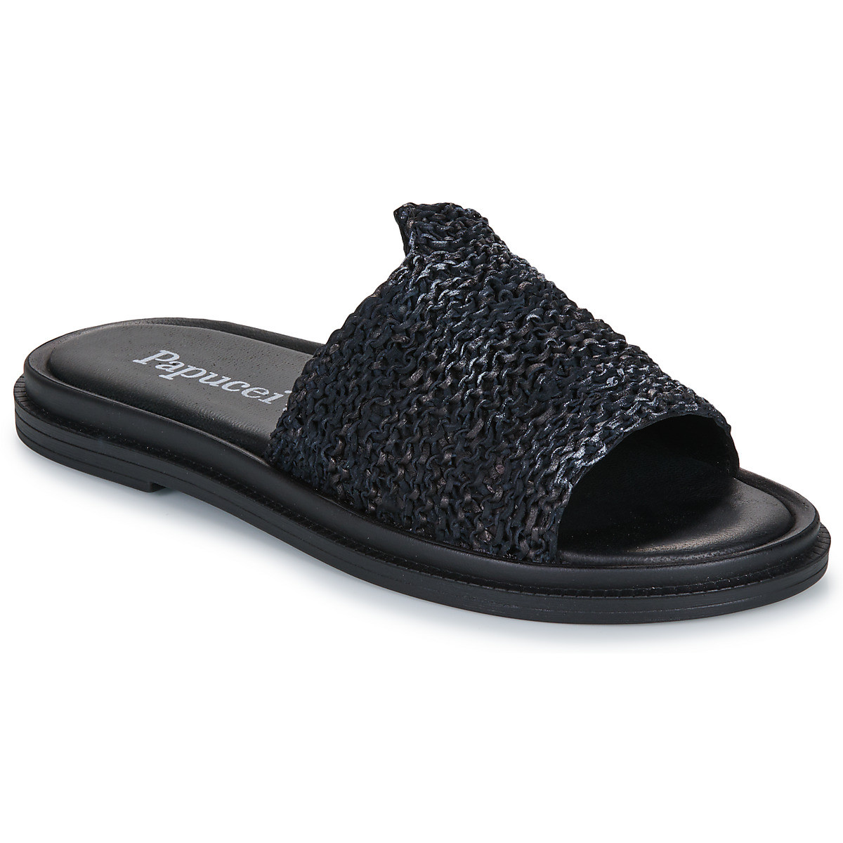 Papucei  JULES  Černá