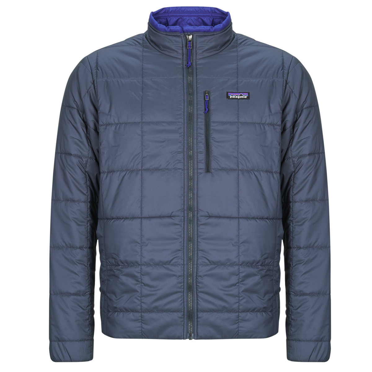 Patagonia  MEN'S LIGHT GUST JACKET  Tmavě modrá