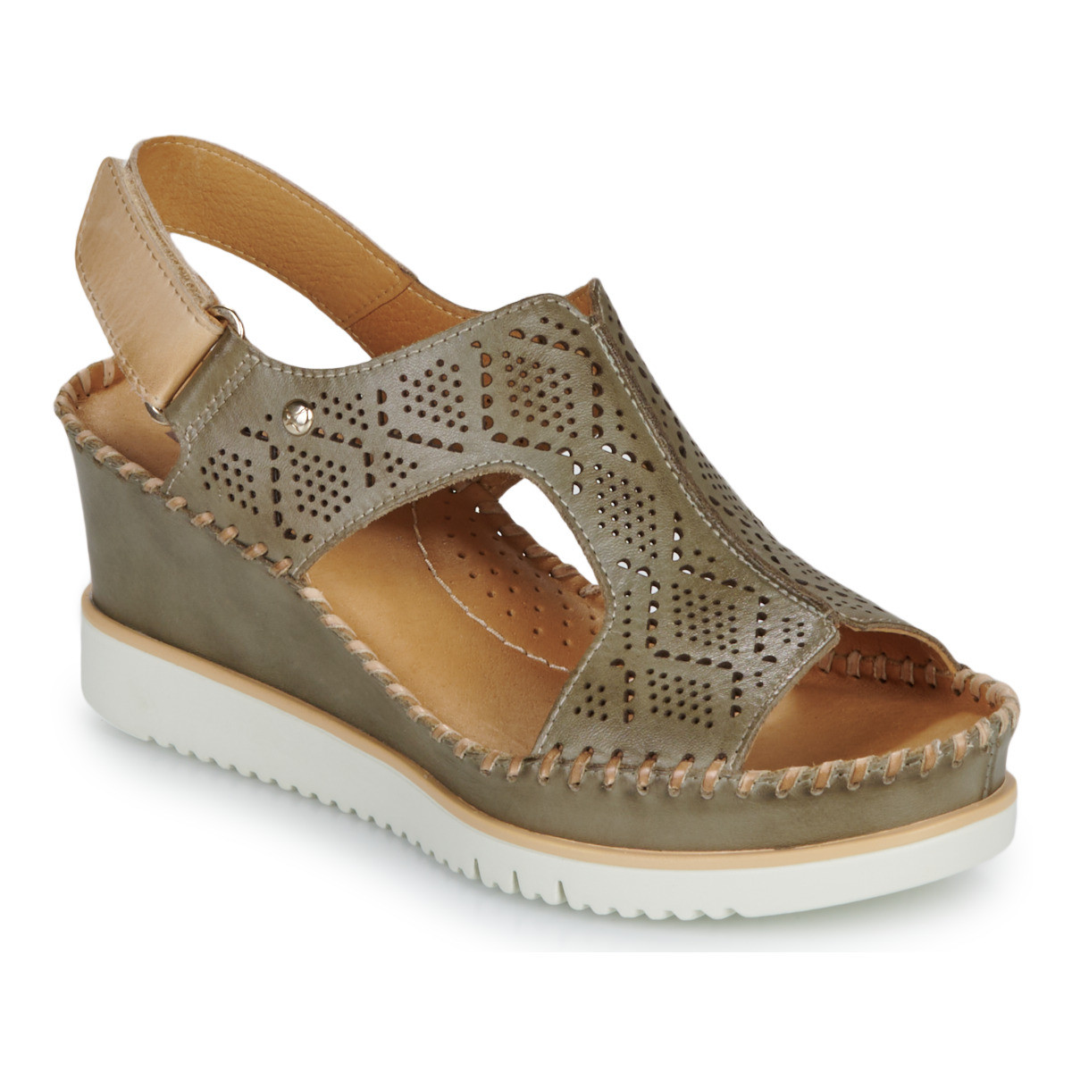 Pikolinos  AGUADULCE W3Z  Khaki